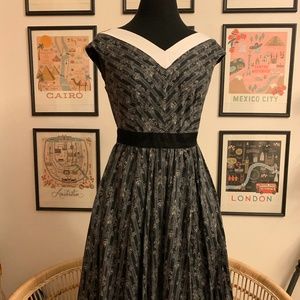 Disney Dress Shop Haunted Mansion Dress